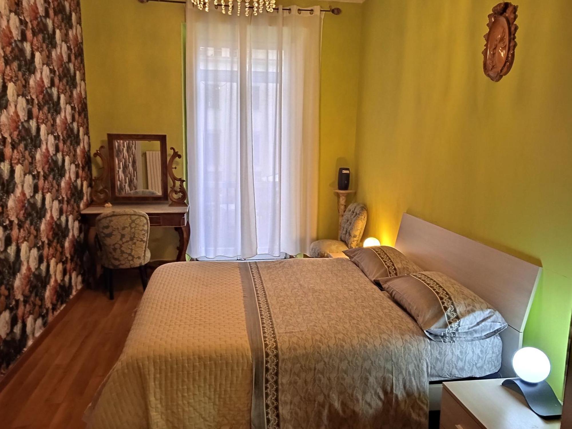 Marchesa Monamaria Apartment Salerno Ngoại thất bức ảnh